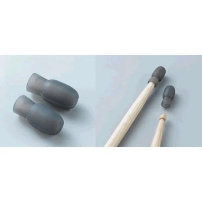 Abbildung von Tama Drumsticks (Zubehör für Drums, Stick Zubehör), Silent Tips TCP20 Zubehör Sticks