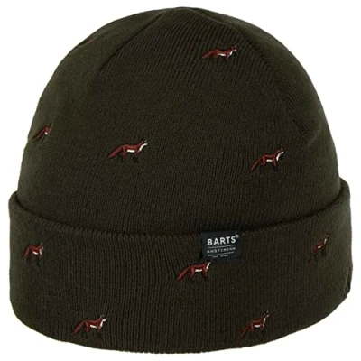 Abbildung von Barts Vinson Beanie Unisex Mütze, Größe: One Size, Army