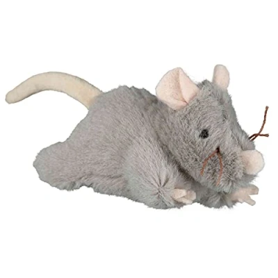 Abbildung von TRIXIE Tierkuscheltier Maus, Plüsch für Katzen
