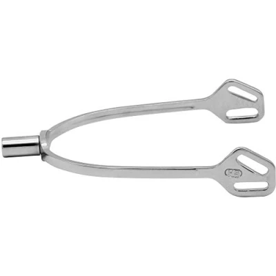Abbildung von HS Slimline geradem hals Sporen