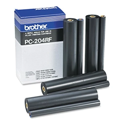 Abbildung von Brother PC 204RF Schwarz Toner
