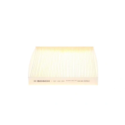 Abbildung von BOSCH 1 987 432 083 Innenraumfilter Partikelfilter 219 225 30 CITROËN: Xsara Schrägheck, Berlingo / First I