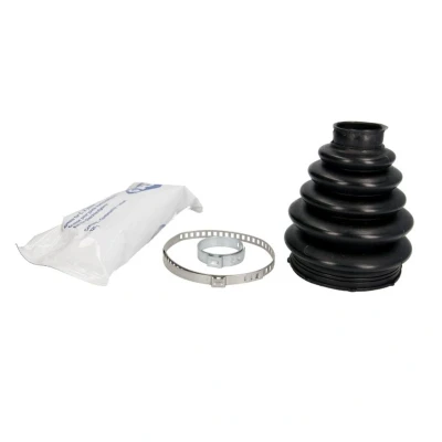 Abbildung von SASIC 1906058 Achsmanschette radseitig Thermoplast FORD: Focus 2 Schrägheck, Kombi, MONDEO 3 Kombi