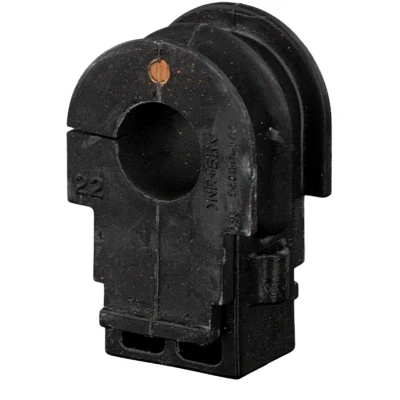 Abbildung von FEBI BILSTEIN 42549 Stabigummis Vorderachse Gummi 22 NISSAN: Qashqai / Qashqai+2 I, X Trail, I Van, RENAULT: Koleos
