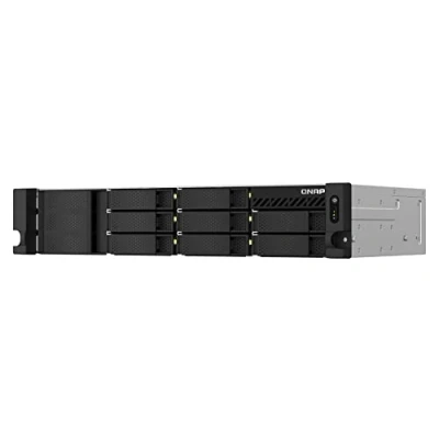Abbildung von QNAP TurboStation TS 864eU 8G 8 Einschübe NAS Server Leergehäuse (TS 8G)