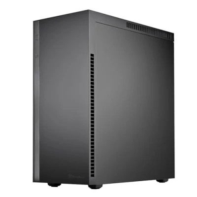 Abbildung von SilverStone SST KL07B E Gehäuse