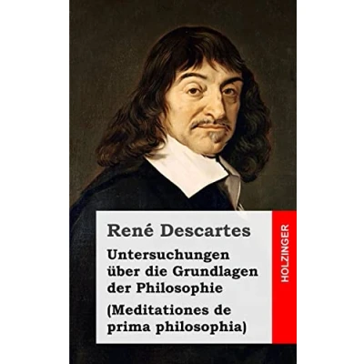 Abbildung von Untersuchungen über die Grundlagen der Philosophie