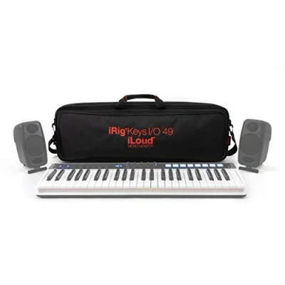 Abbildung von Combi travel bag for iRig Keys I/O 49 &amp; iLoud Micro Monitors