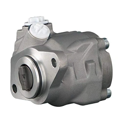 Abbildung von FEBI BILSTEIN 106358 Hydraulikpumpe 180bar M16 x 1,5, M26 1,5 Drehrichtung gegen den Uhrzeigersinn MERCEDES BENZ: ATEGO 2