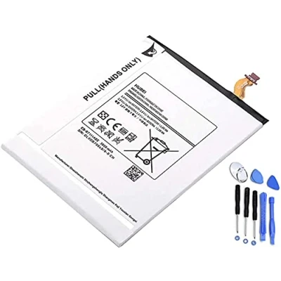 Abbildung von HUBEI EB BT111ABE BT115ABE Tischbatterieaustausch für Samsung Galaxy Tab 3 Lite 7.0 SM T111 T110 T111M T113 T116NU (3.8v 13.68Wh 3600mAh)