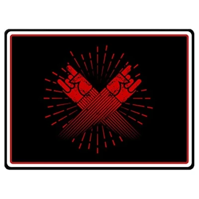 Abbildung von ZXHH Schlagzeug Teppich Schallschutz Matte Drum Rug für (80CM 200CM)