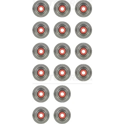 Abbildung von REINZ 12 35257 01 Dichtungssatz, Ventilschaft CITROËN: Xantia Schrägheck, Xsara Picasso, XM I PEUGEOT: 306 Cabrio, 406 Coupe, Kombi