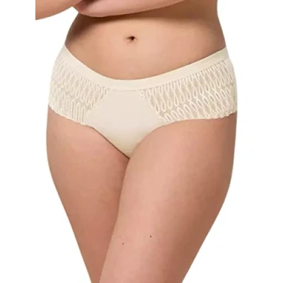 Abbildung von Triumph MAXI AURA Spotlight Panties, Damen, Größe: 38, Creamy dream