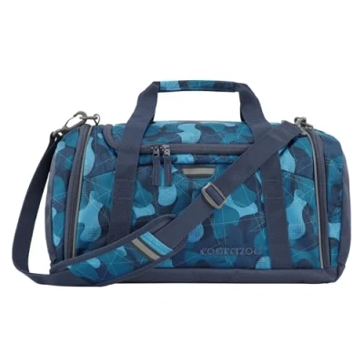 Abbildung von COOCAZOO Tasche Sporttasche mit Nasswäschefach. 20 Liter