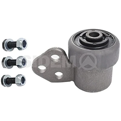Abbildung von SIDEM 809631 KIT Querlenkerlager vorne, Vorderachse Gummimetalllager Querlenker OPEL: Corsa C Schrägheck, Meriva A, Tigra Twintop