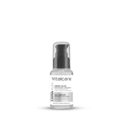 Abbildung von VITALCARE Laminplex Reparaturöl Serum, System, für stumpfes und beschädigtes Haar, 50 ml