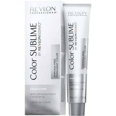Abbildung von Revlon Revlonissimo Color Sublime Permanente Färbung 75 ml 3 Dark brown