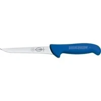 Abbildung von F. DICK Ausbeinmesser, Steif, Metzgermesser ErgoGrip (Messer mit Klinge 18 cm, X55CrMo14 Stahl, nichtrostend, 56 HRC) 82368181, Chromstahl, Blau