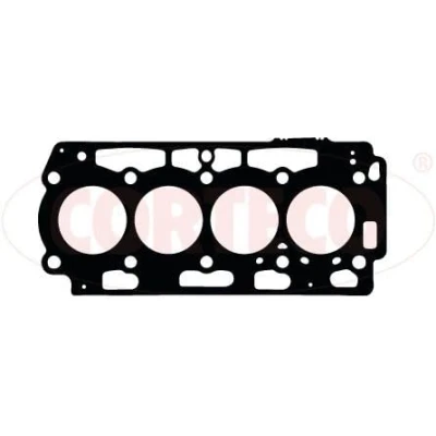 Abbildung von CORTECO 49425001 Zylinderkopfdichtung 1,25 74,7 Metall FORD: FOCUS 3, 3 Turnier, FIESTA 6, CITROËN: DS3 Schrägheck, PEUGEOT: 208 I Schrägheck