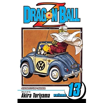 Abbildung von DRAGON BALL Z SHONEN J ED GN VOL 13 (C: 1 0 0)