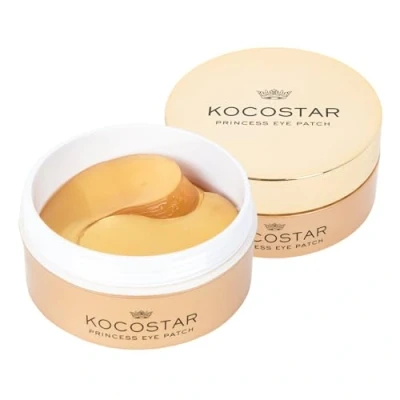 Abbildung von Kocostar Princess EYE Patch GOLD 30 Pairs Gesichtsmaske, Größe: 90 g,