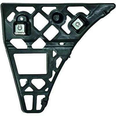 Abbildung von DIEDERICHS 1455065 Halter, Stoßfänger vorne links FORD: Transit Mk6 Kastenwagen, Bus