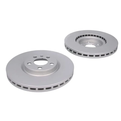 Abbildung von FERODO PREMIER Coat+ disc DDF1165C Bremsscheibe 285 28 5 Belüftet beschichtet ohne Schrauben PEUGEOT: 807, Expert I Kastenwagen, I, CITROËN: C8