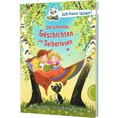 Abbildung von Ich kann lesen!: Die schönsten Geschichten zum Selberlesen: Kinderbuchklassiker für Erstleser ab 6 Jahren