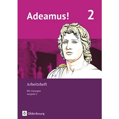 Abbildung von Adeamus! Ausgabe C Latein als 2. Fremdsprache Band 2: Arbeitsheft