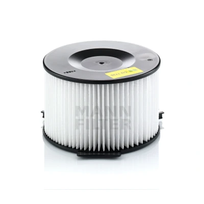 Abbildung von MANN FILTER CU 1738 Innenraumfilter Partikelfilter 102 VOLKSWAGEN: Transporter 4 Pritsche / Fahrgestell, Bus, Kastenwagen