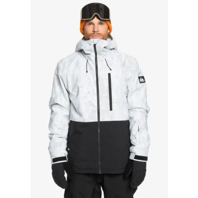 Abbildung von Quiksilver Mission Skijacke, Herren, Größe: XL, Wdw
