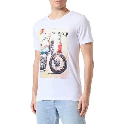 Abbildung von KEYLARGO Men T Shirts MT Spokes Round