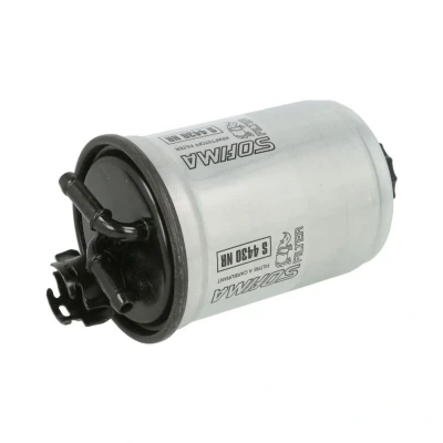 Abbildung von SOFIMA S 4430 NR Kraftstofffilter Filtereinsatz 8 FORD: Galaxy Mk1 MPV, VOLKSWAGEN: Sharan Kastenwagen