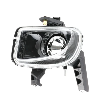 Abbildung von TYC 19 0556 15 2 Nebelscheinwerfer schwarz links FIAT: Grande Punto Schrägheck, ABARTH: