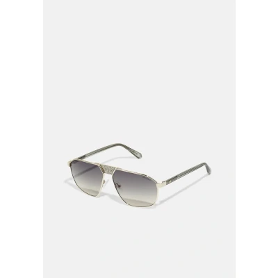 Abbildung von Guess Unisex Sonnenbrille goldcoloured, Größe: 59, Gold coloured