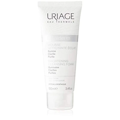Abbildung von Uriage Depiderm White Mousse Reiniger aufhellmedium 100 ml