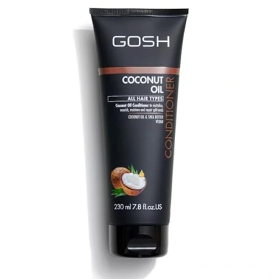Abbildung von Gosh Kokosnussöl Tiefenreparatur Haarspülung, 230ml
