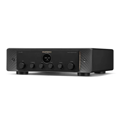 Abbildung von Marantz Model 40n Stereo Vollverstärker, 70 Watt, HEOS (schwarz)