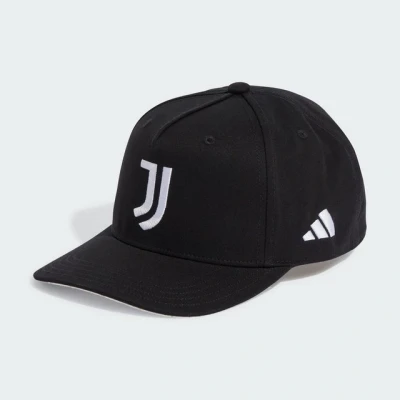 Abbildung von adidas Performance Juventus HOME Snapback Cap Black white, Größe: S/M, white