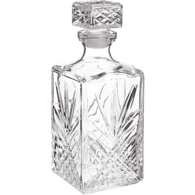 Abbildung von Bormioli Rocco Whiskey Karaffe Selecta 1 Liter