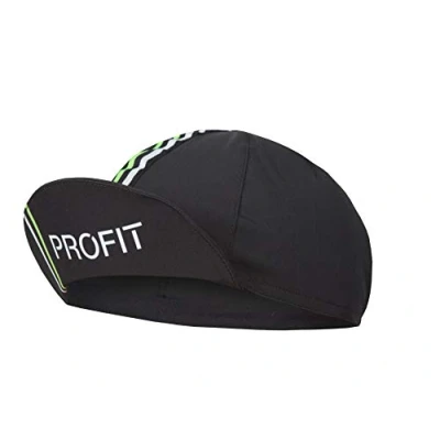 Abbildung von Spiuk Cap Profit Aero Unisex Schwarz Einheitsgröße Erwachsene Gr.