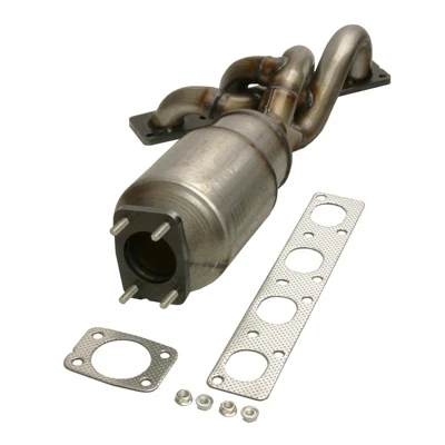 Abbildung von MAXGEAR 27 6184 Katalysator Euro 4 BMW: 3 Limousine, Touring, 1 Schrägheck