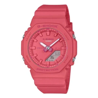 Abbildung von G SHOCK Uhr, Damen, Größe: One Size, Red