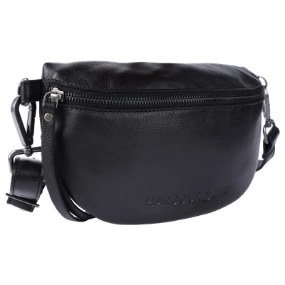 Abbildung von Harbour 2nd Paulette Gürteltasche, Größe: One Size, Dark ash