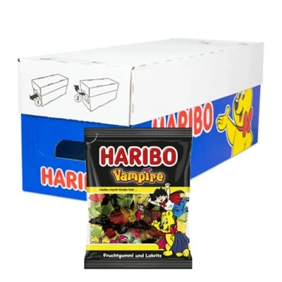 Abbildung von Haribo Vampire 17x 175g