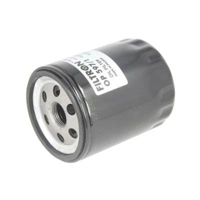 Abbildung von FILTRON OP 597/1 Ölfilter 3/4 16 UNF Anschraubfilter MAZDA: CX 5 I, 6 Kombi, II