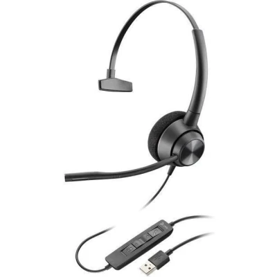 Abbildung von Poly EncorePro 310 Mono Headset On Ear