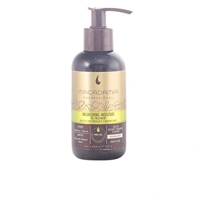Abbildung von Macadamia Nourishing Moisture Vrouwen 125ml haarolie