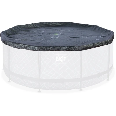 Abbildung von EXIT Premium Pool Abdeckplane ø488cm