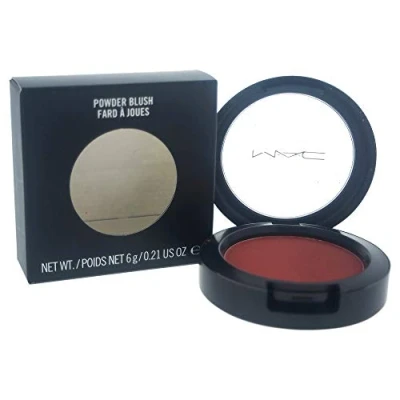 Abbildung von MAC Puder Blush (verschiedene Farben) Burnt Pepper